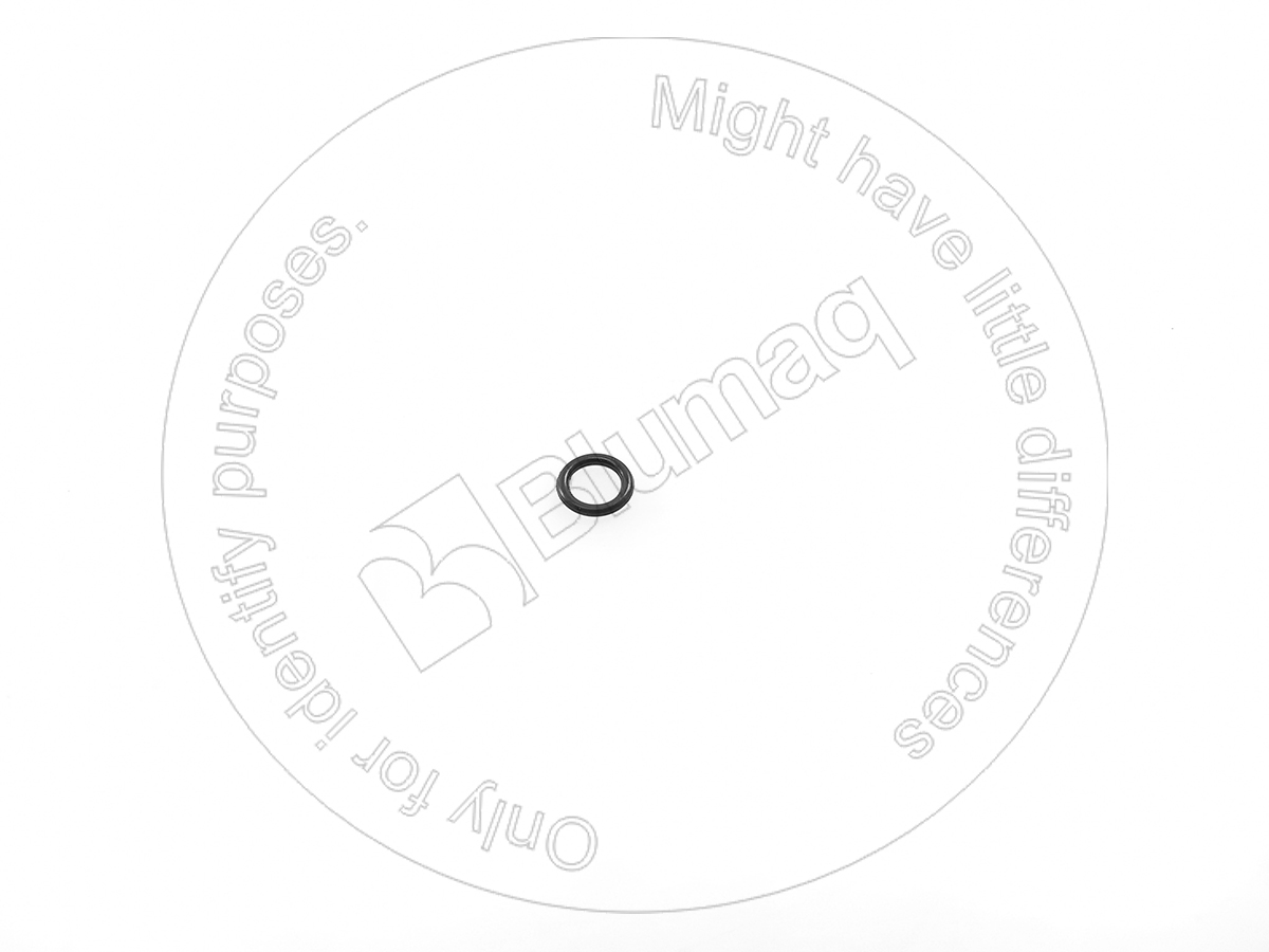 7I6601 ST КОЛЬЦО КРУГЛОГО СЕЧЕНИЯ