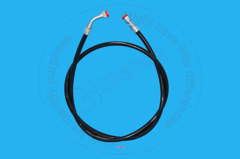 8R4192 BQ ШЛАНГ В СБОРЕ