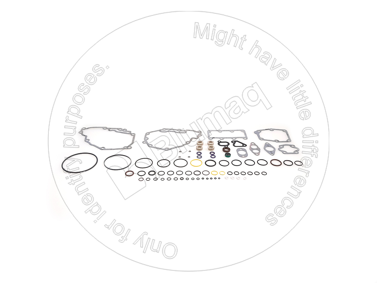 4372012 BQ НАБОР ПРОКЛАДОК