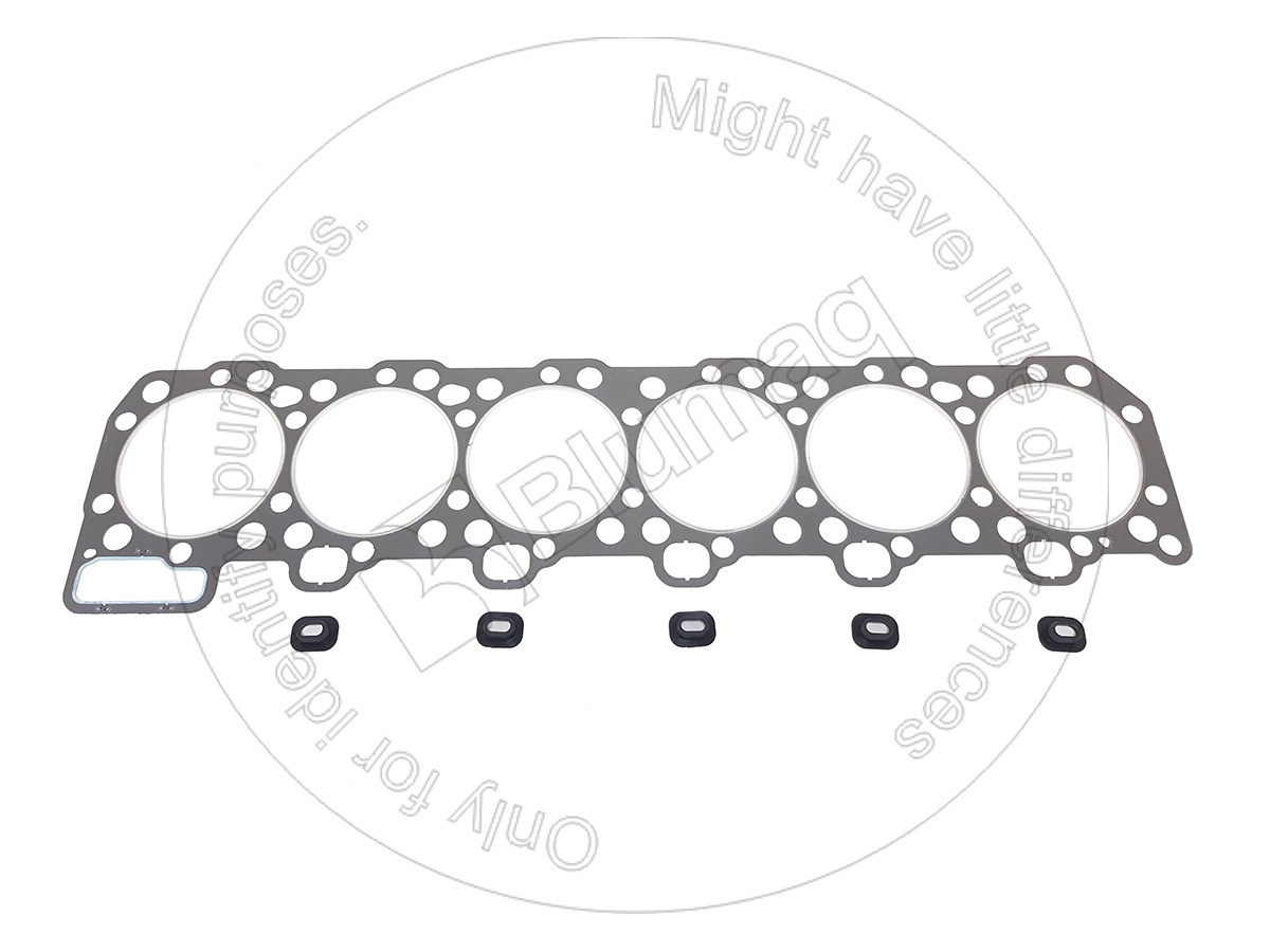 5602843 BQ ПРОКЛАДКА ГБЦ