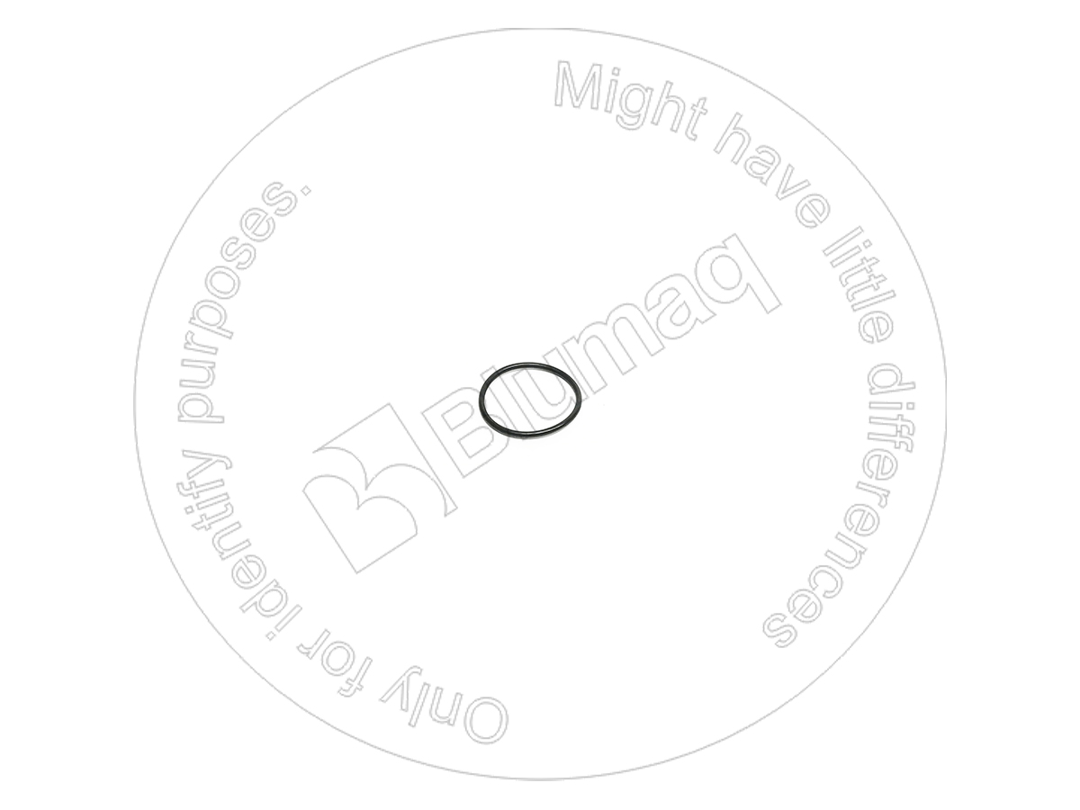 0812782 BQ КОЛЬЦО КРУГЛОГО СЕЧЕНИЯ