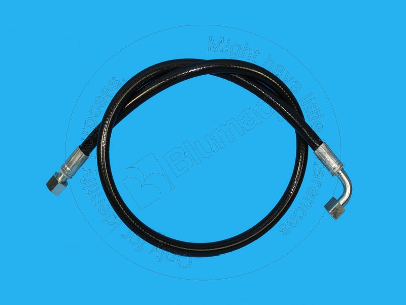 9C4199 BQ ШЛАНГ В СБОРЕ