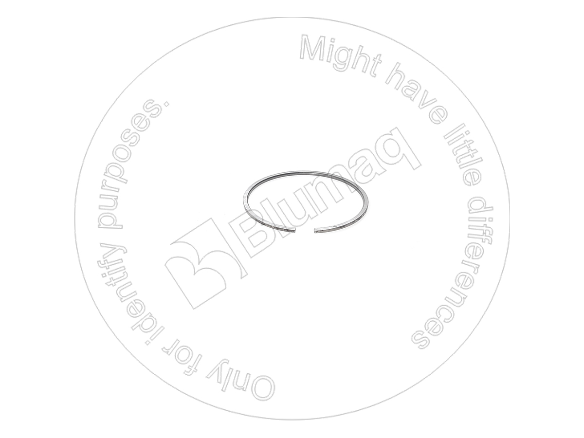 9L6233 OE КОЛЬЦО ПОРШНЕВОЕ