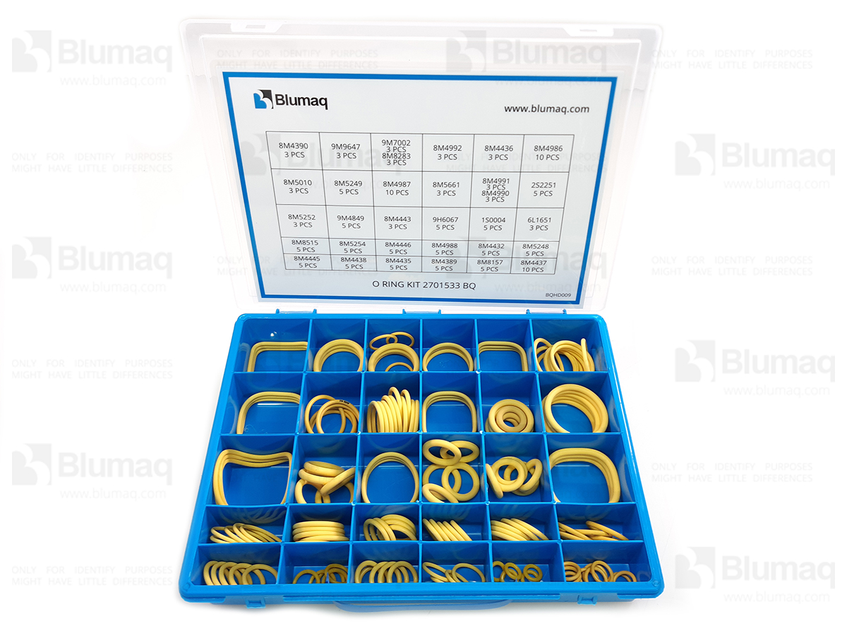 4C8253 BQ НАБОР УПЛОТНИТЕЛЬНЫХ КОЛЕЦ