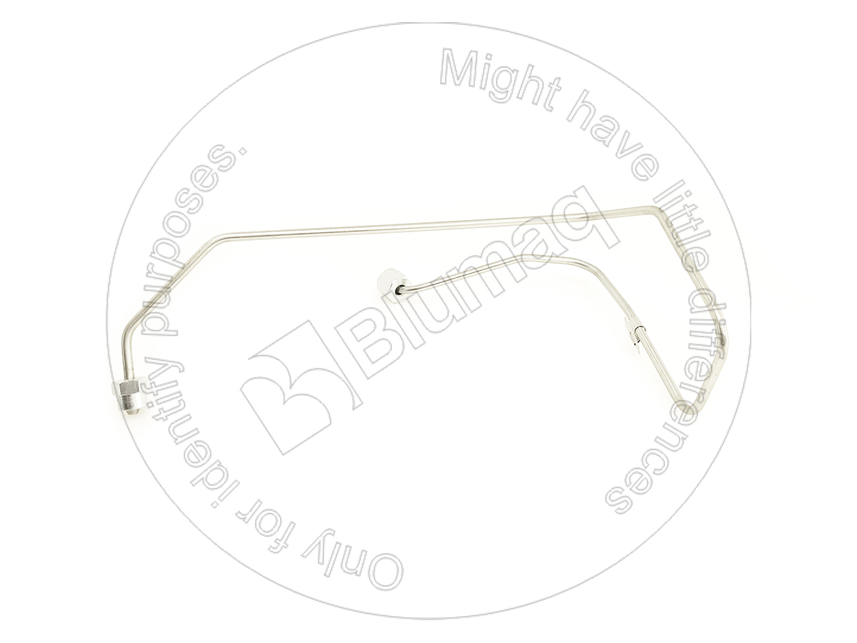 4W3204 ST ТРУБКА ИНЖЕКТОРА