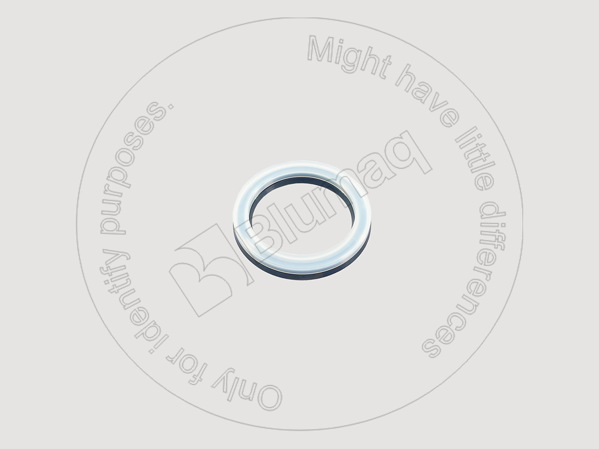 0719100065 OE НЕЙЛОНОВАЯ ПЯТА