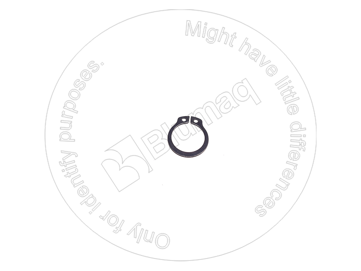 2L8509 OE КОЛЬЦО