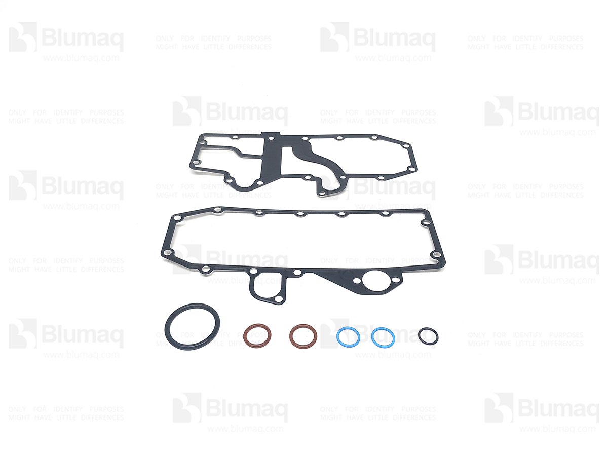 4624759 BQ НАБОР ПРОКЛАДОК ОХЛАДИТЕЛЬ