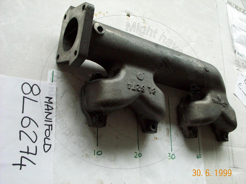 8L6274 OE КОЛЛЕКТОР-L