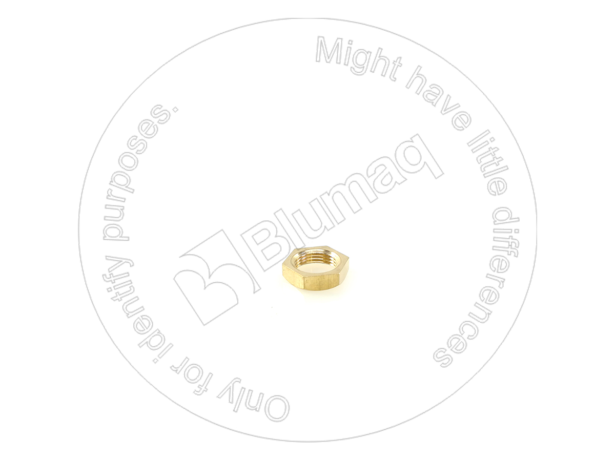 2D2631 OR ГАЙКА