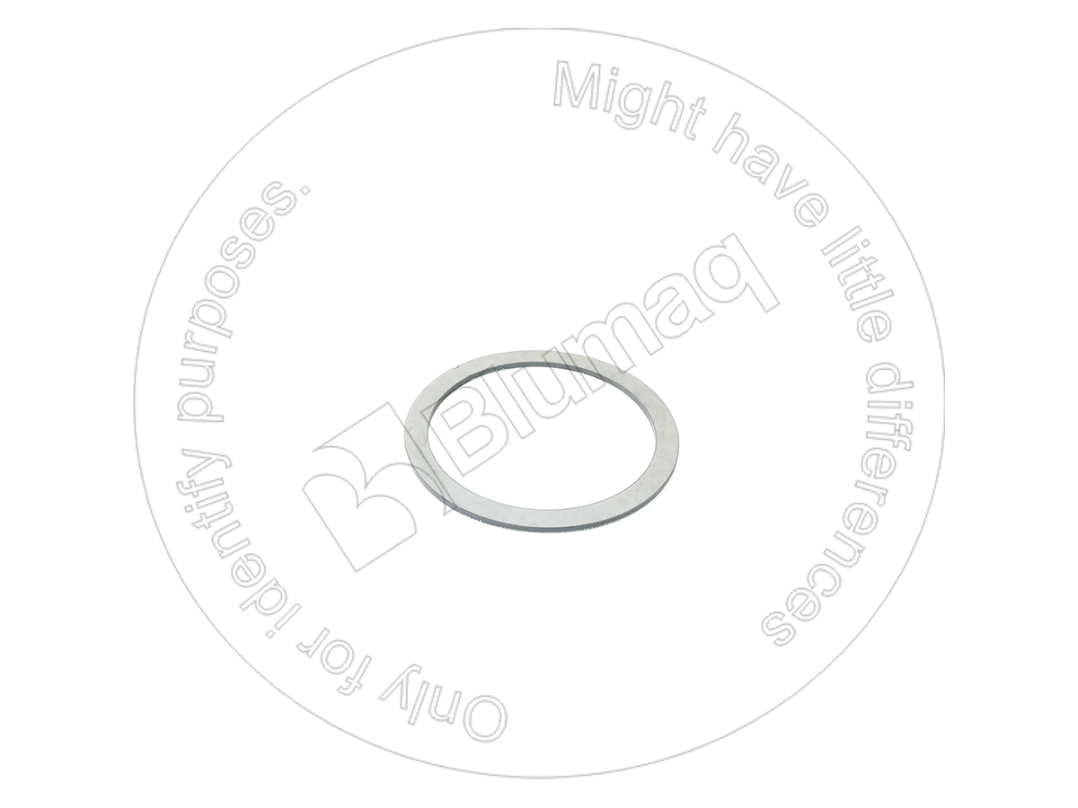 1666323 BQ УПОРНЫЙ ПОДШИПНИК