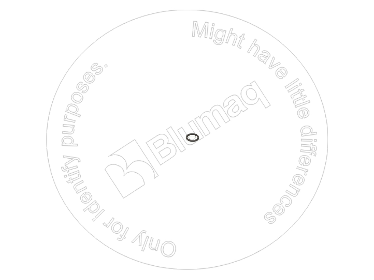 3092824 BQ КОЛЬЦО КРУГЛОГО СЕЧЕНИЯ