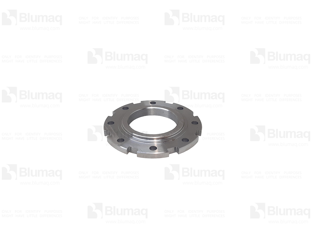 6K5830 ST ШЕСТИГРАННАЯ ГАЙКА