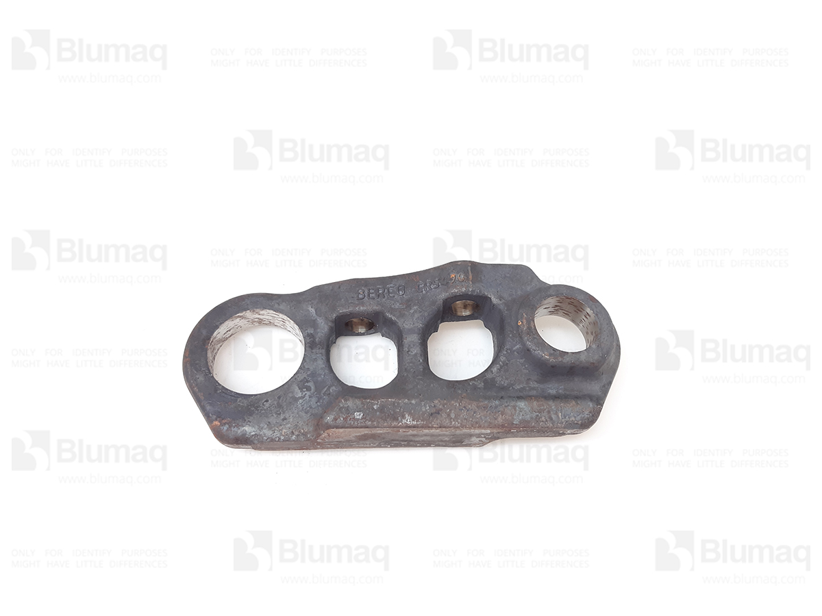 6Y1607 OE СТАБИЛИЗАТОР ПРАВ.