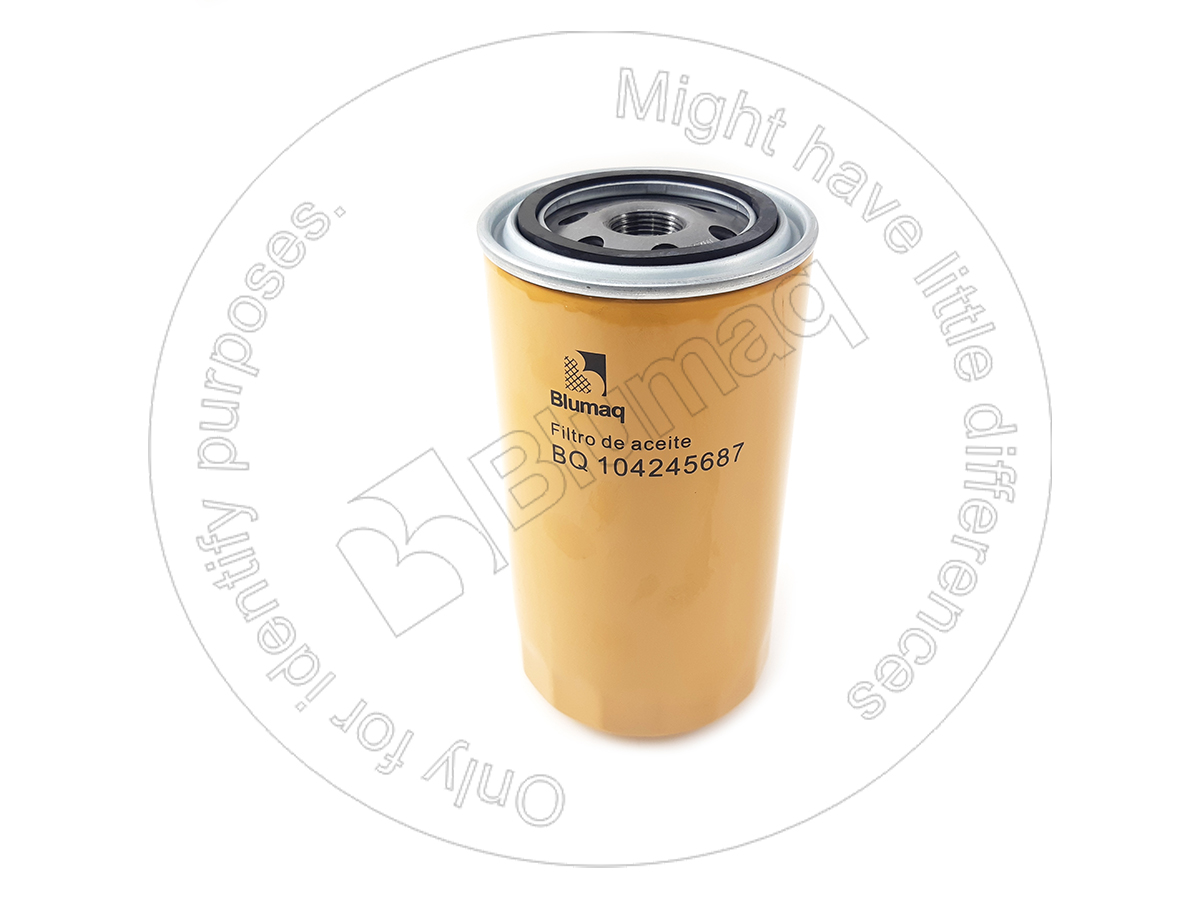 2735711 BQ ФИЛЬТР МАСЛЯНЫЙ