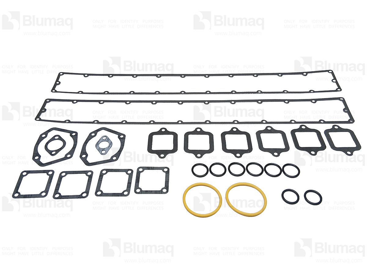 2262018 BQ НАБОР ПРОКЛАДОК