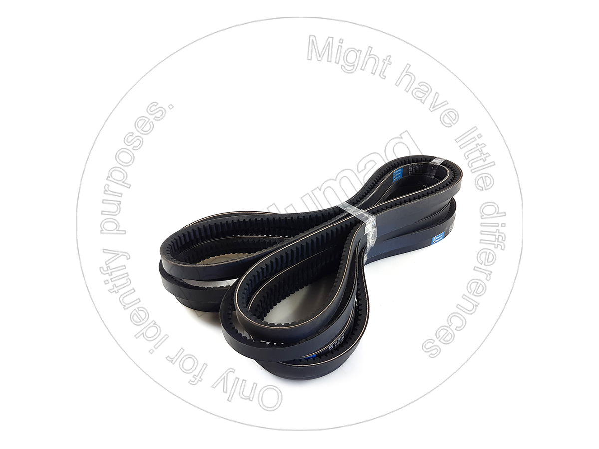 4W5091 BQ КОМПЛЕКТ РЕМНЕЙ (5)