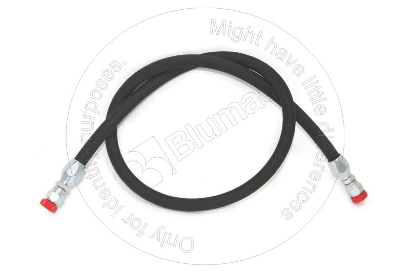 4W7079 BQ ШЛАНГ В СБОРЕ