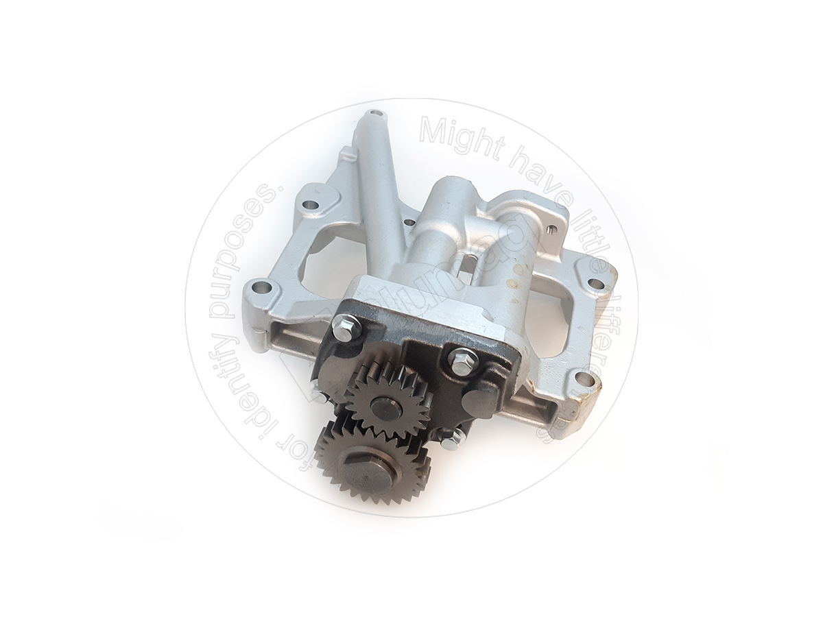 3298435 ST НАСОС В СБОРЕ