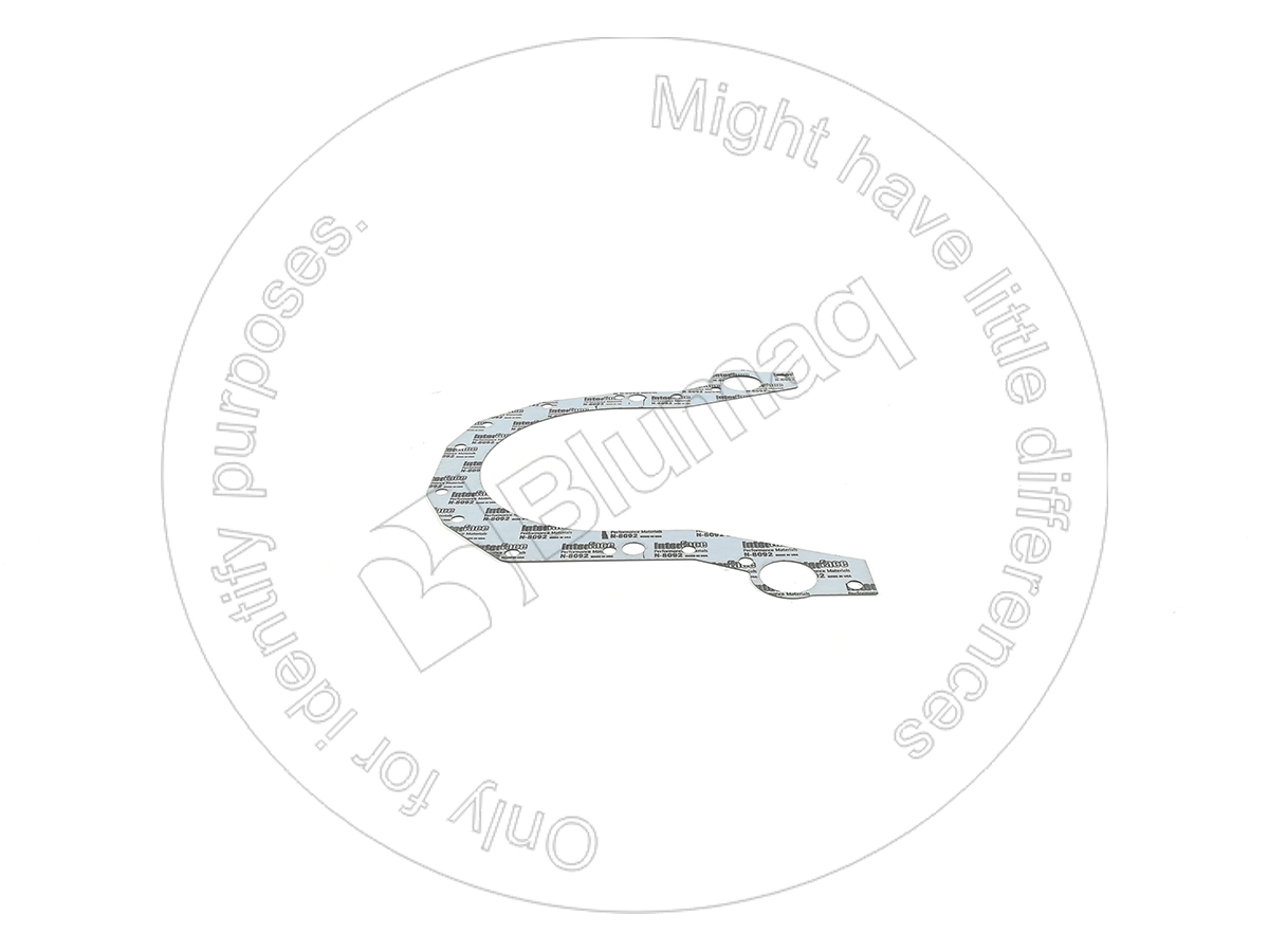 9S0746 BQ БУМАЖНАЯ ПРОКЛАДКА