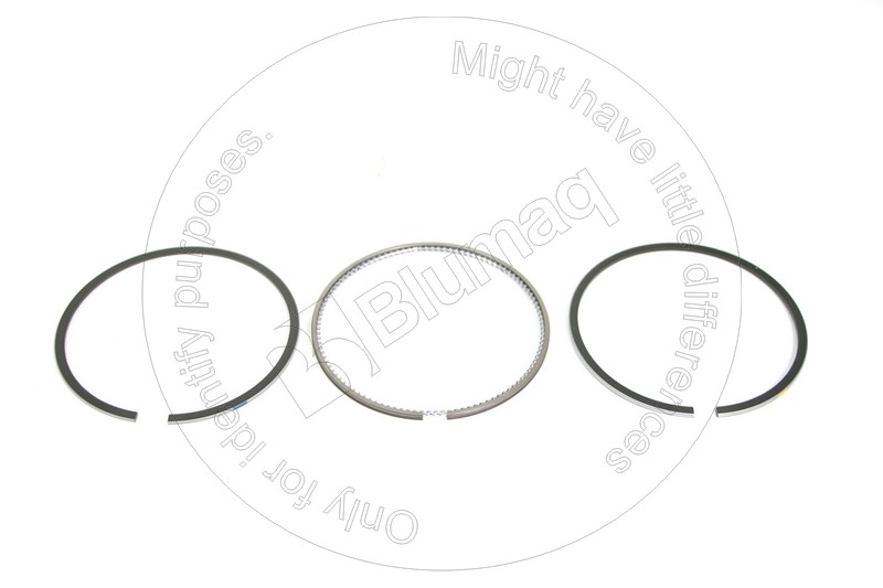 6266716 OE КОМПЛЕКТ ПОРШНЕВЫХ КОЛЕЦ