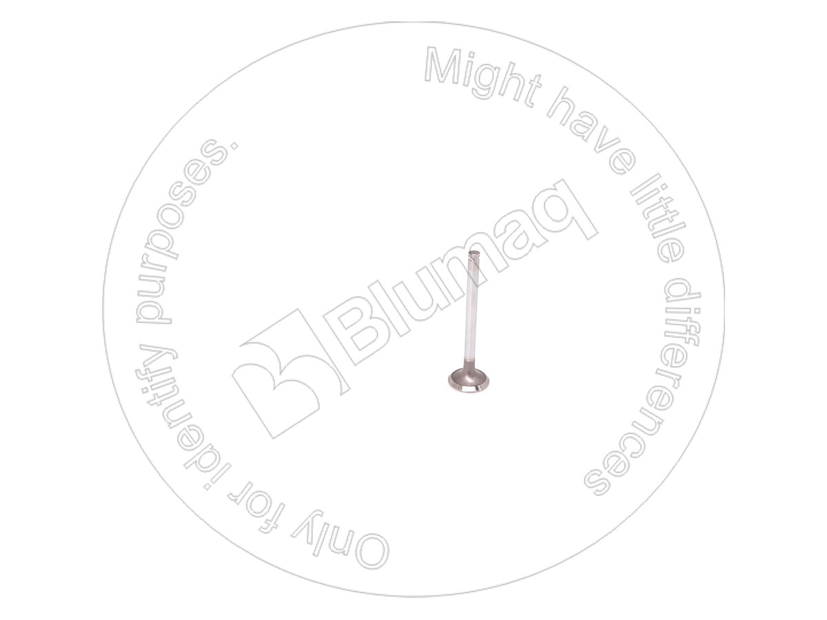 1W7915 ST ВЫПУСКНОЙ КЛАПАН