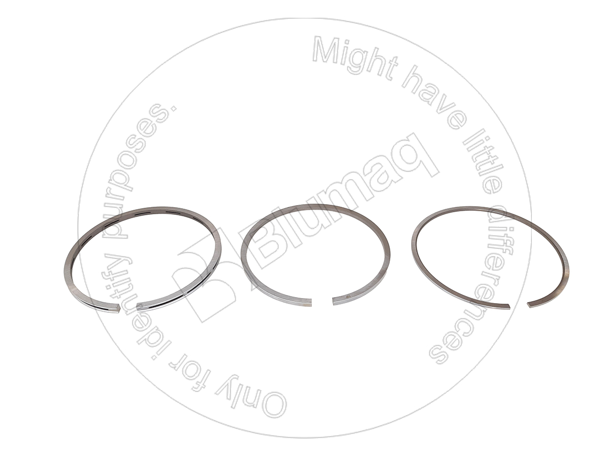 7M9177 OE КОЛЬЦО В СБОРЕ