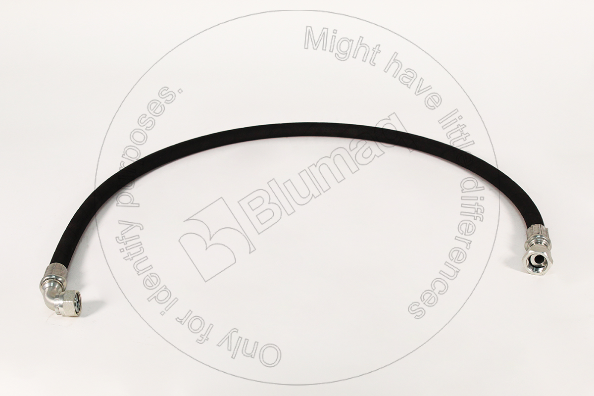 1370872 BQ ШЛАНГ В СБОРЕ