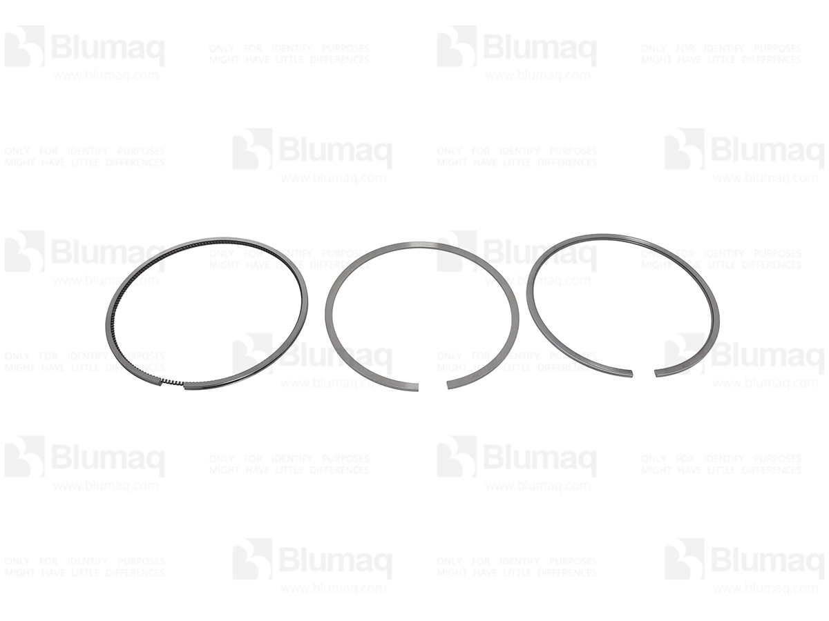 2114321 BQ КОМПЛЕКТ ПОРШНЕВЫХ КОЛЕЦ