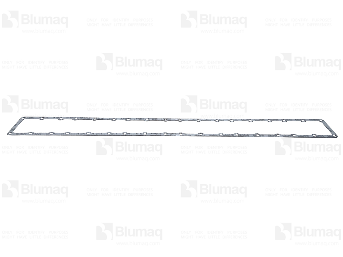 6N6854 BQ БУМАЖНАЯ ПРОКЛАДКА