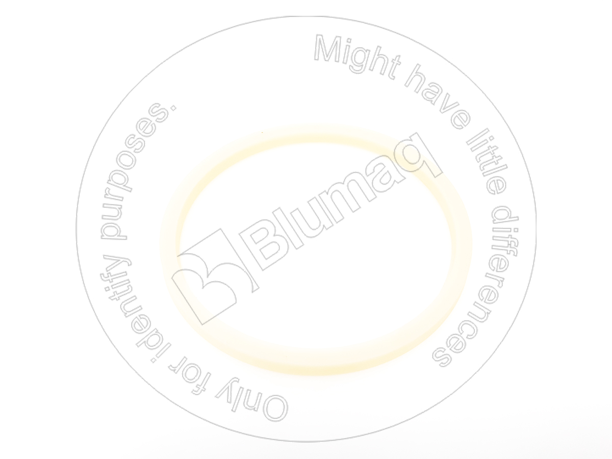 9T0210 ST УПЛОТНЕНИЕ U-ОБРАЗНОЙ КРЫШКИ