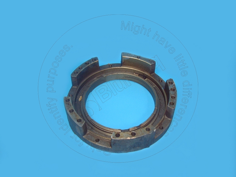 4S5942 DE КОРПУС В СБОРЕ