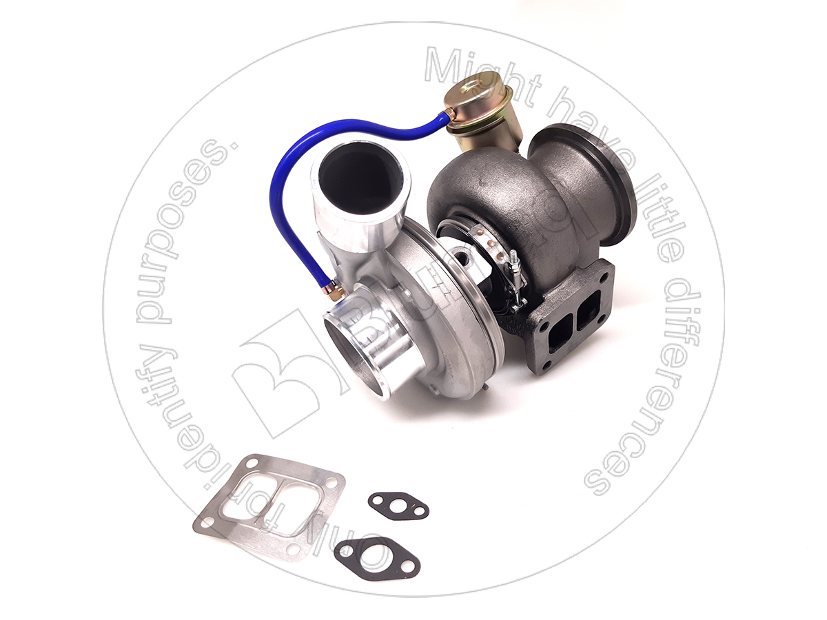 10R4117 ST ТУРБИНА