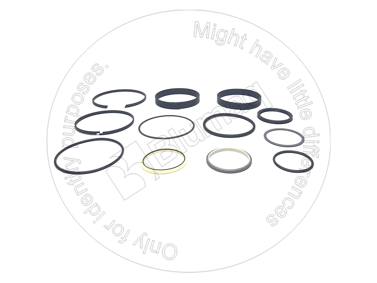 2567092 BQ НАБОР УПЛОТНЕНИЙ