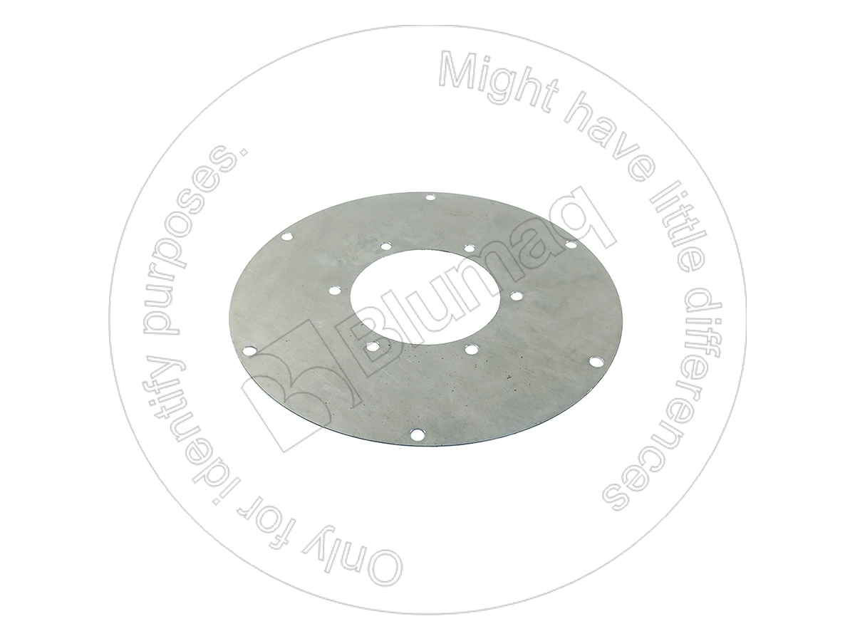 8E4166 OR ПЛАСТИНА