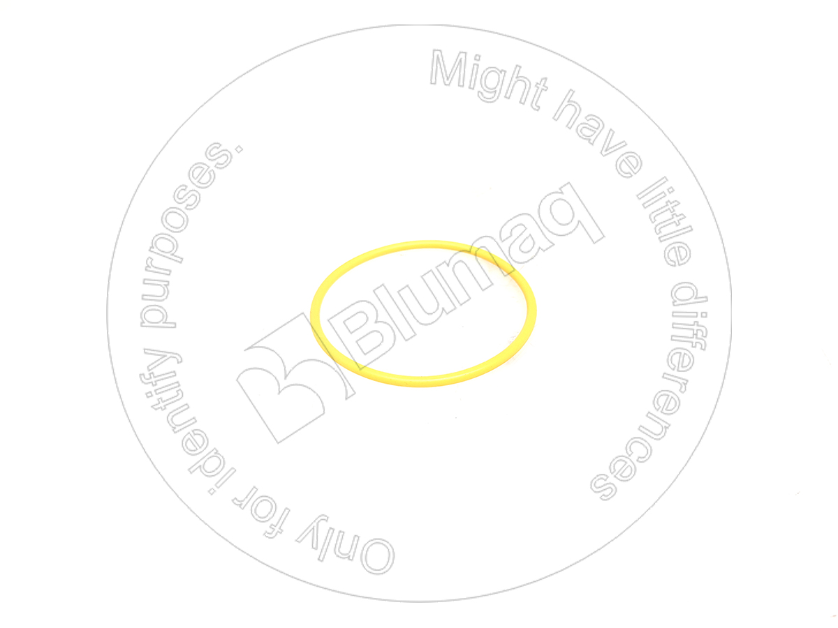 8T7226 BQ УПЛОТНИТЕЛЬНОЕ КОЛЬЦО
