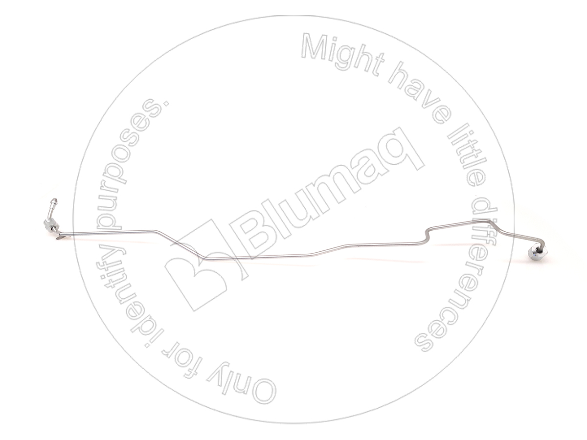 4P6711 DE ТРУБКА ИНЖЕКТОРА