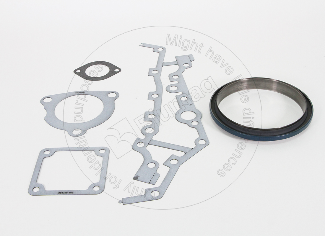 6V2552 BQ GASKET KIT