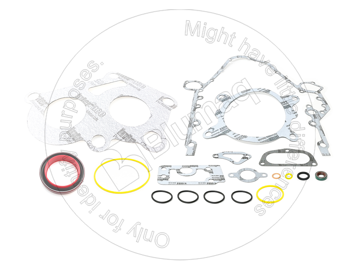 6V3789 BQ НАБОР ПРОКЛАДОК