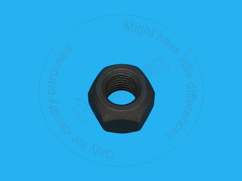 5S6348 BQ ГАЙКА