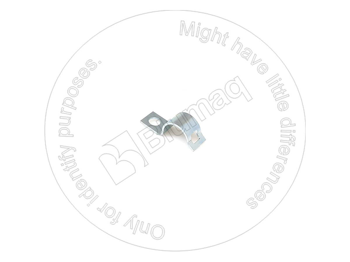 8S0023 BQ ЗАЖИМ