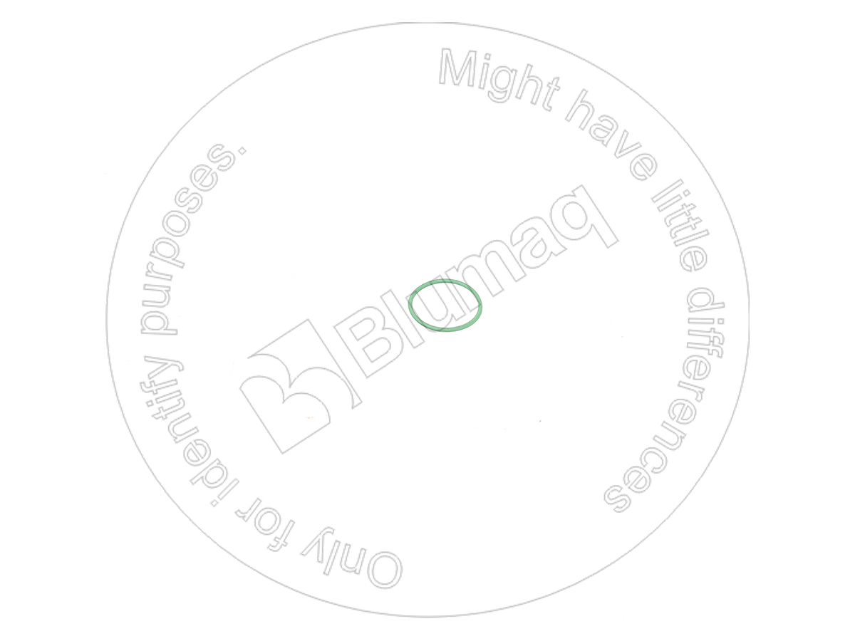 8U2107 ST КОЛЬЦО КРУГЛОГО СЕЧЕНИЯ