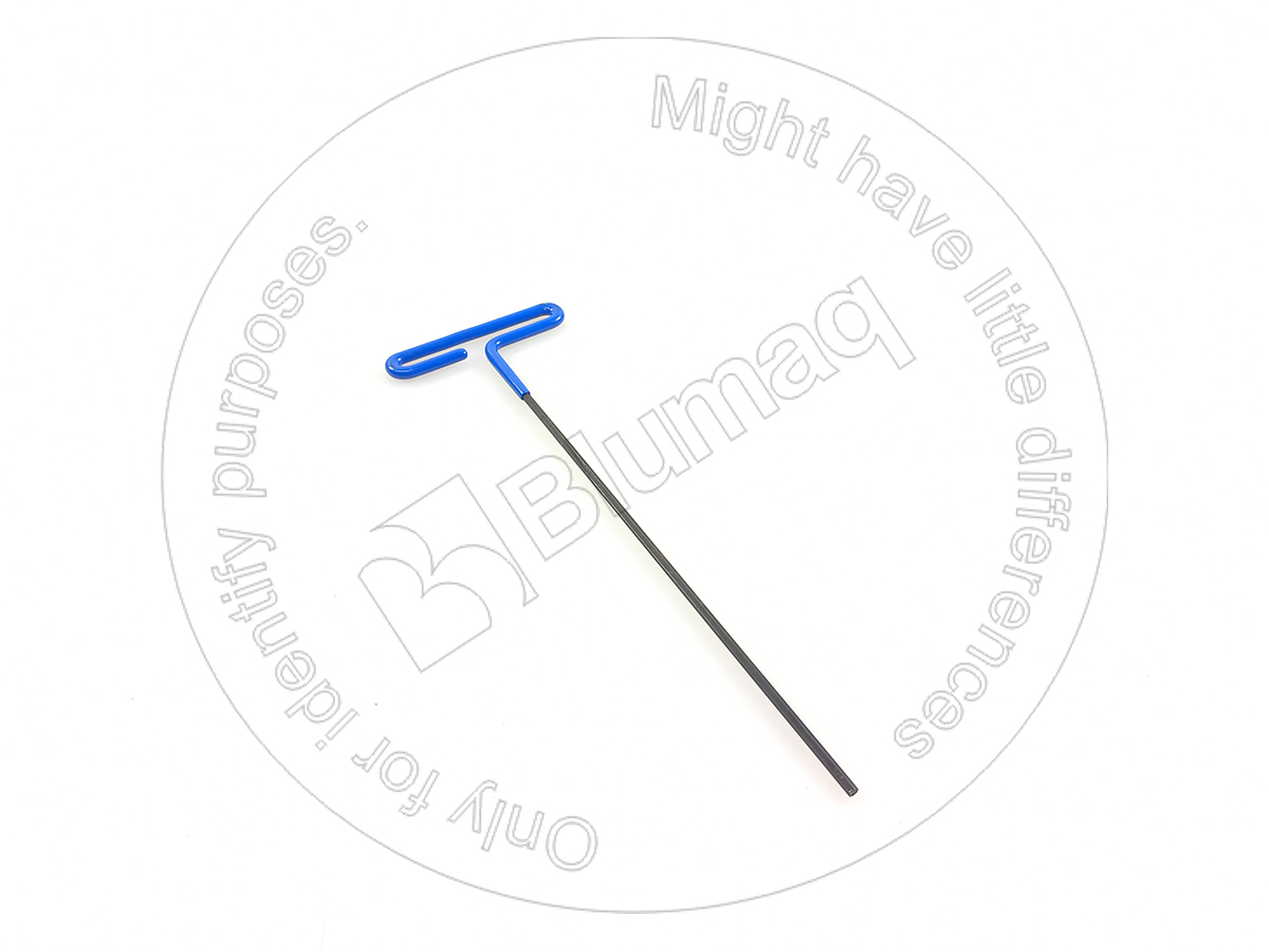 1U7300 OR ГАЕЧНЫЙ КЛЮЧ 3 ММ