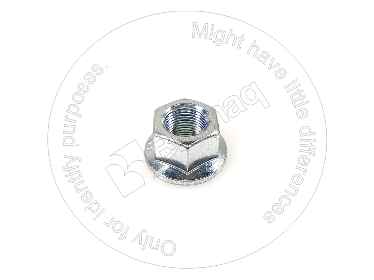 3583536 ST ГАЙКА ФЛАНЦЕВАЯ