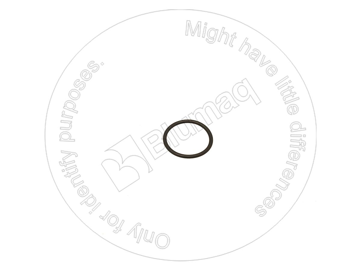 0983610 ST КОЛЬЦО КРУГЛОГО СЕЧЕНИЯ
