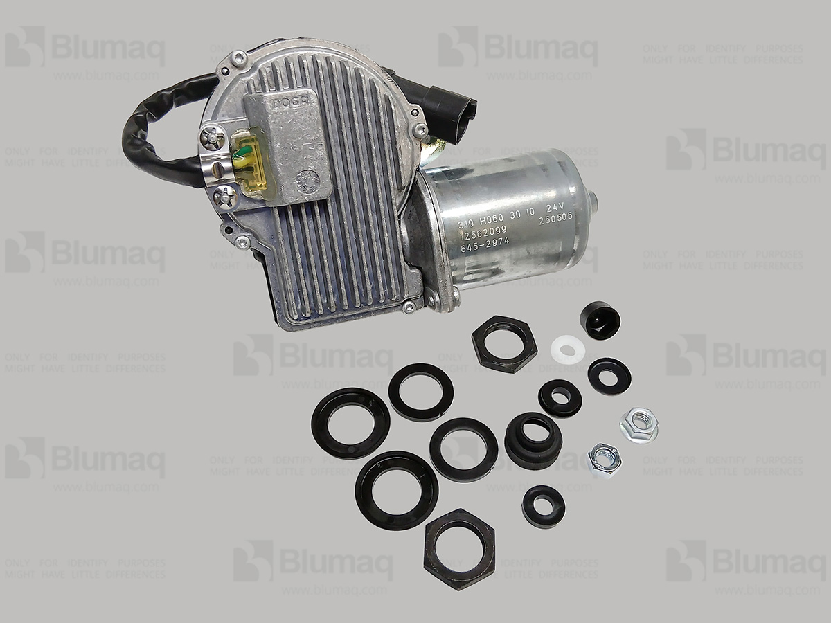 6171233 OE МОТОР СТЕКЛООЧИСТИТЕЛЯ