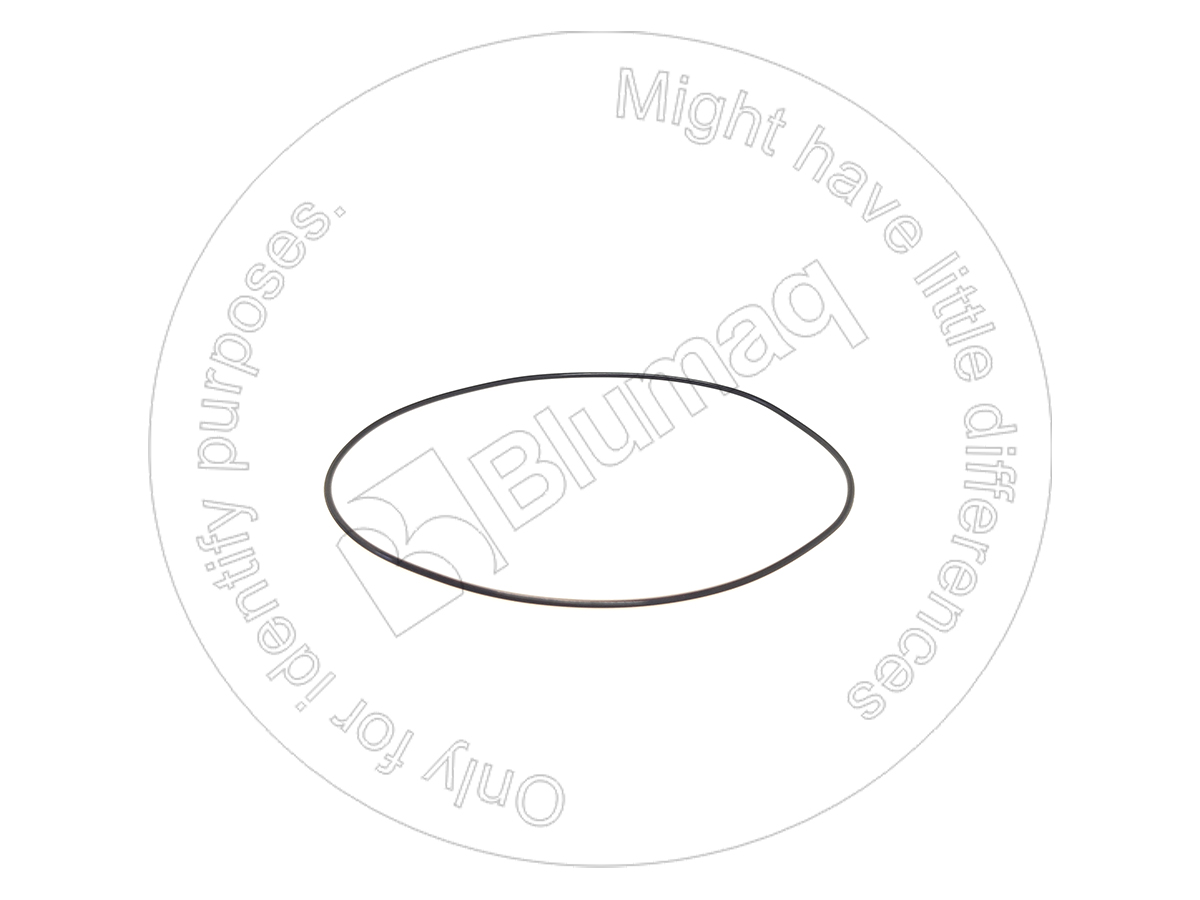 8C5237 ST КОЛЬЦО КРУГЛОГО СЕЧЕНИЯ