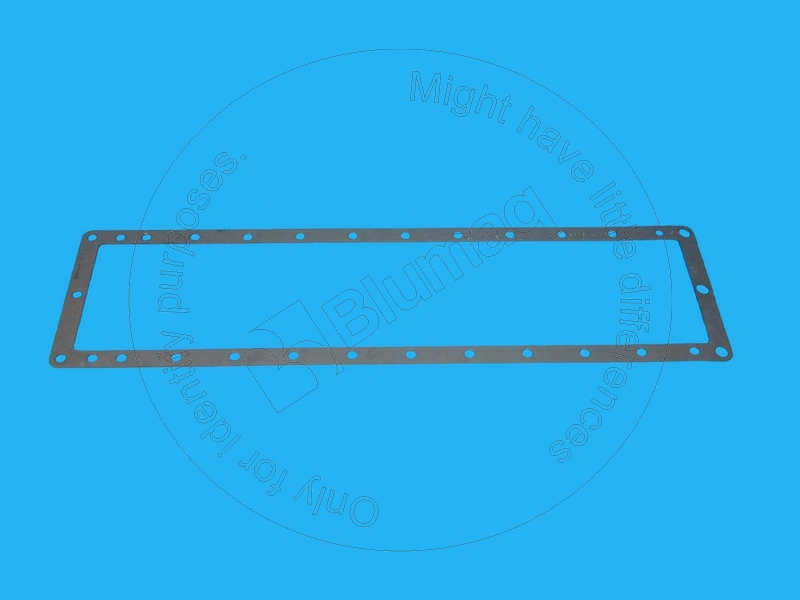 6N4958 BQ БУМАЖНАЯ ПРОКЛАДКА