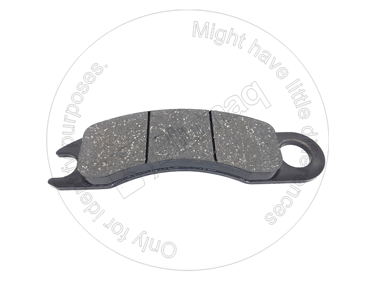 4E9703 ST ТОРМОЗНАЯ ПЛАСТИНА