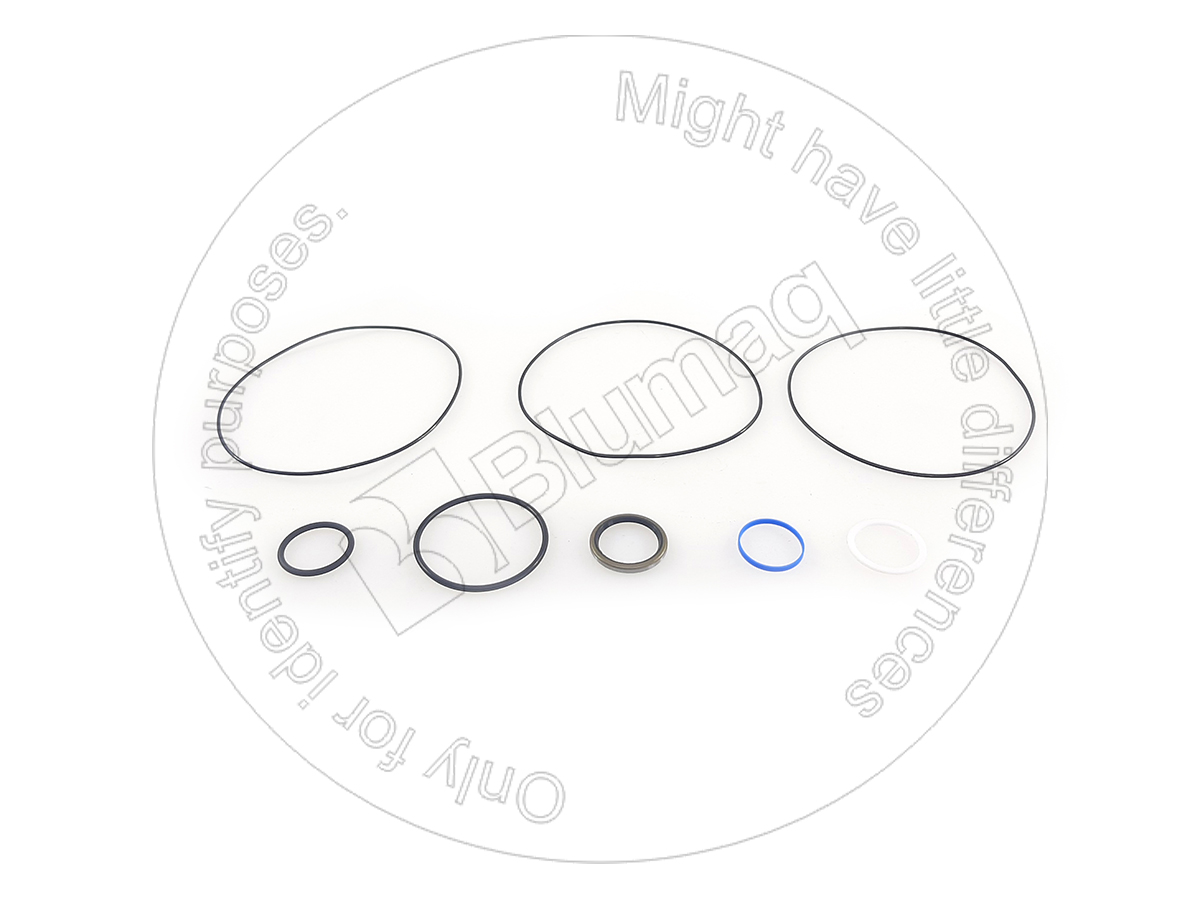 9T7125 BQ КОМПЛЕКТ УПЛОТНЕНИЙ